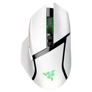 Gaming Mouse Razer Basilisk V3 Pro, Alb