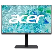 Monitor 27" Acer B277UEbmiiprzxv, IPS 2560x1440 WQHD, Black