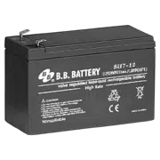Baterie pentru UPS B.B. BPX T1, Black