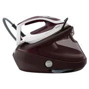 Fier de călcat cu generator de abur Tefal GV9721E0, Bordo