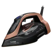Утюг Tefal FV9E50E0, Черный | Медный