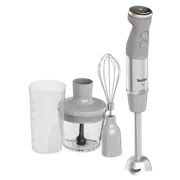 Погружной блендер Tefal HB673B30, Серый