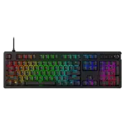 Клавиатура HyperX Alloy Rise, Проводное, Чёрный