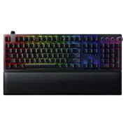 Tastatură Razer Huntsman V2 Analog, Cu fir, Negru