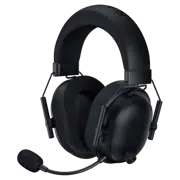 Наушники Razer BlackShark V2 HyperSpeed, Проводные / Беспроводные, Черный