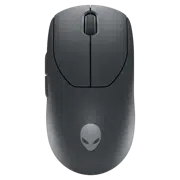 Игровая мышь Dell Alienware Pro 545-BBFP, Черный