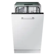 Встраиваемая посудомоечная машина Samsung DW50DG430B00LE, Белый
