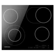 Электрическая панель Samsung NZ64T3516AK/WT, Черный