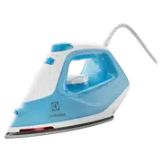 Утюг Electrolux E5SI2-4CB, Белый | Синий