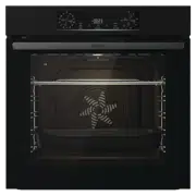 Электрический духовой шкаф Gorenje BPS6737E02B, Черный