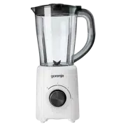 Стационарный блендер Gorenje B500XG, Белый