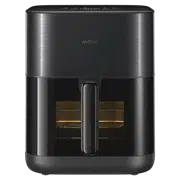Friteuză cu aer cald Mova FD10 Pro, Negru
