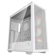 Carcasă PC Deepcool MORPHEUS WH Full Tower, Negru