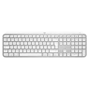 Tastatură Logitech MX Keys S for Mac, Fără fir, Pale Gray