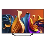 Телевизор 55" QLED SMART Телевизор Hisense 55A7NQ Black