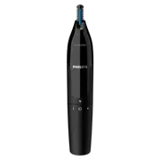 Триммер для носа и ушей Philips NT1650/16, Черный
