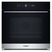 Электрический духовой шкаф Whirlpool WOI5S8PM1SXA, Черный