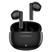 Căști Lenovo E310, Fără fir, Negru