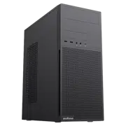 Carcasă PC Sohoo 2816BK Mid-Tower, Negru
