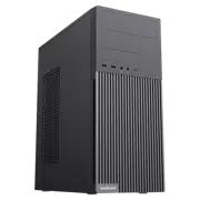 Carcasă PC Sohoo 2815BK Midi-Tower, Negru