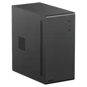 Carcasă PC Sohoo 6519BK Midi-Tower, Negru