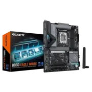 Материнская плата Gigabyte B860 EAGLE WIFI6E, Black