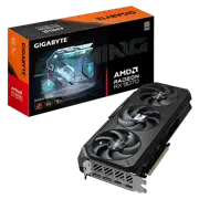 Видеокарта Gigabyte Radeon RX 9070 GAMING OC, Black