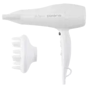 Uscător de păr Polaris PHD2250TDi, White