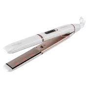 Placă de îndreptat părul Polaris PHS 2022KT, Alb/Roz