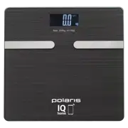 Cântar de podea Polaris PWS 1892 IQ Home, Gri