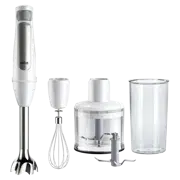 Blender de mână Braun MultiQuick 7 MQ 7035, Alb