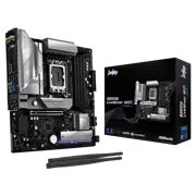 Материнская плата ASRock B860M LIVEMIXER WIFI LGA1851 Micro-ATX
