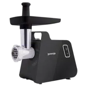 Maşina de tocat carne Gorenje MG1701SB, Negru