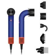 Фен Dyson HD18 R Pro, 1700Вт, Vinca Blue/Rose