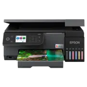МФУ Epson EcoTank L8100, Black
