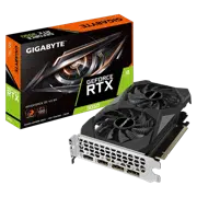 Видеокарта Gigabyte GeForce RTX 3050 WINDFORCE OC V2, Black