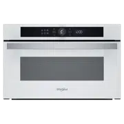 Cuptor cu microunde incorporabil Whirlpool WMD44MW, White