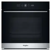 Электрический духовой шкаф Whirlpool WOI5S8CM1SXA, Чёрный | Нержавеющая сталь