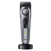 Мужской Триммер Braun BT7420, Серебристый