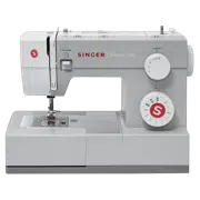 Mașină de cusut Singer Heavy Duty 4411, Silver