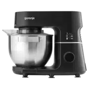 Кухонный комбайн Gorenje MMC1000SCB, Черный