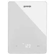 Кухонные весы Gorenje KT10LBW, White