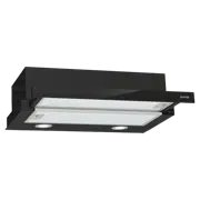 Встраиваемая Вытяжка Gorenje TH 62E4 BG, Black