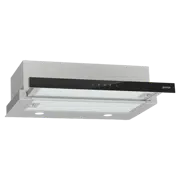 Вытяжка Gorenje TH64E3SGB, Нерж. Сталь