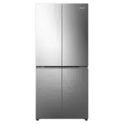 Frigider Hisense RQ5P470SAIE, Silver