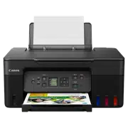 Dispozitiv multifuncțional Canon Pixma G3470, Black