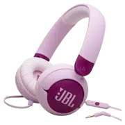 Căști JBL JR320, Cu fir, Mov
