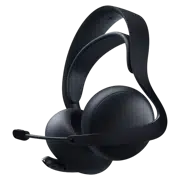 Наушники SONY PlayStation Pulse Elite, Беспроводные / Проводные, Черный