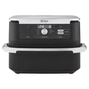 Friteuză cu aer cald Ninja AF500EU, Negru