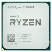 Procesor AMD Ryzen 5 5600GT Tray, Silver